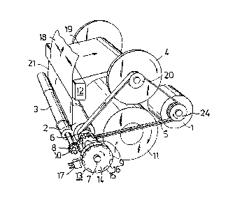 Une figure unique qui représente un dessin illustrant l'invention.